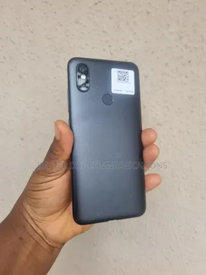 Xiaomi Mi A2 (Mi 6X) 64 GB Black