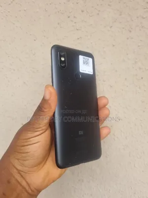 Xiaomi Mi A2 (Mi 6X) 64 GB Black