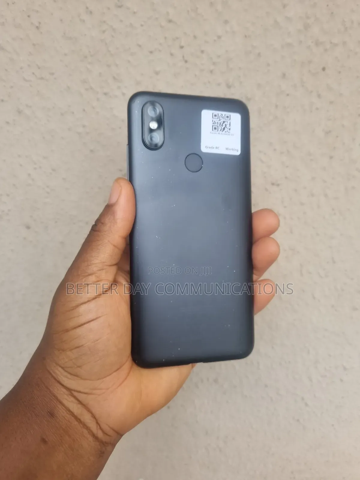 Xiaomi Mi A2 (Mi 6X) 64 GB Black