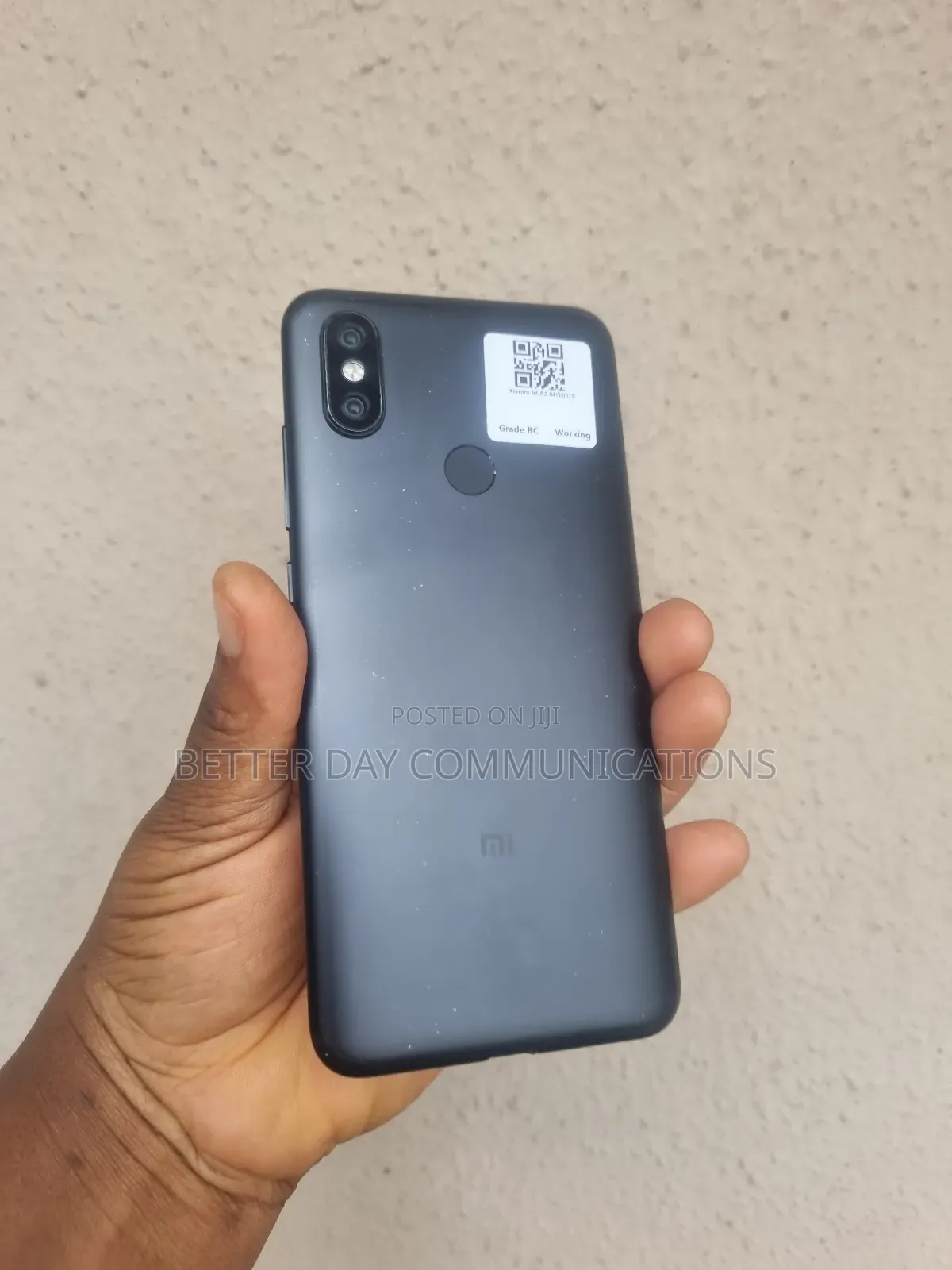 Xiaomi Mi A2 (Mi 6X) 64 GB Black