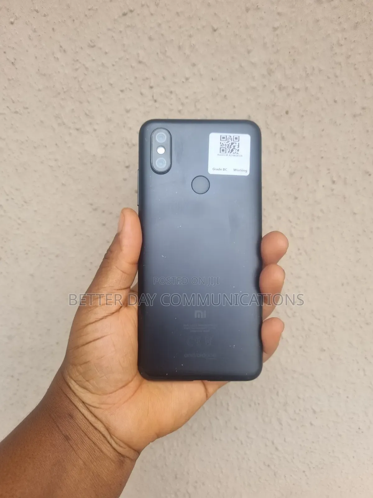 Xiaomi Mi A2 (Mi 6X) 64 GB Black