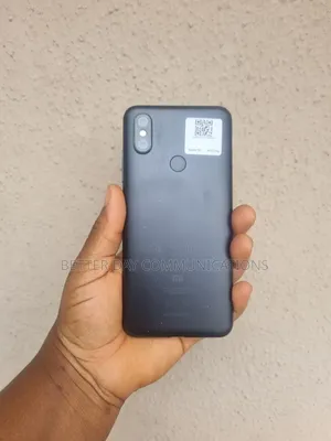 Xiaomi Mi A2 (Mi 6X) 64 GB Black