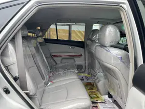 Lexus RX 350 2008 Silver