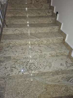 Polished Granite Tiles