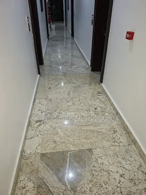 Polished Granite Tiles