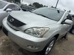 Lexus RX 330 2006 Silver