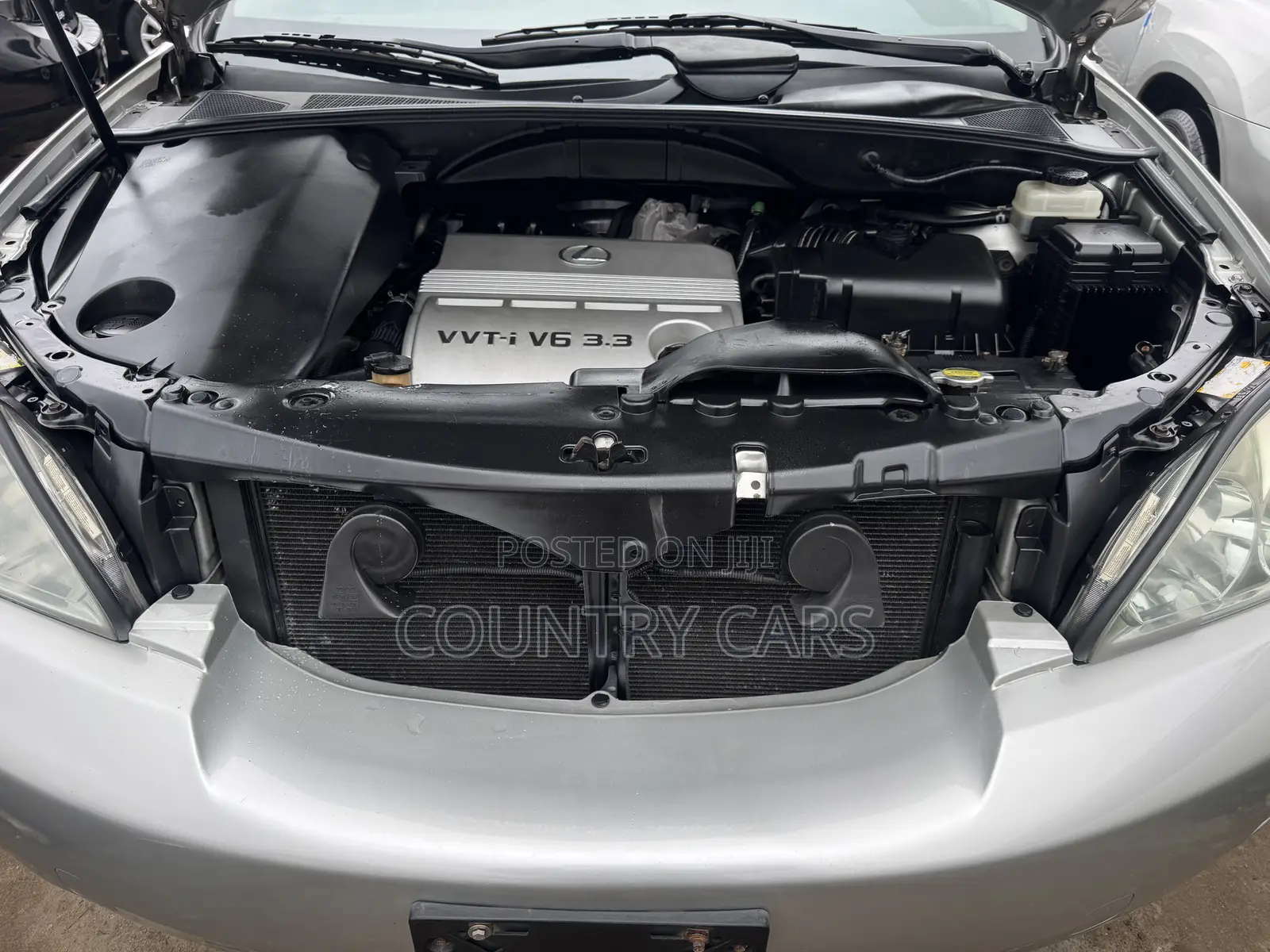 Lexus RX 330 2006 Silver