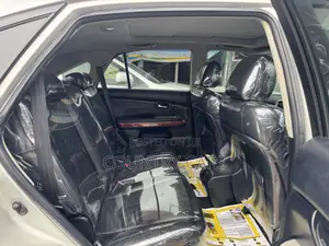 Lexus RX 330 2006 Silver