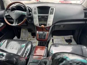 Lexus RX 330 2006 Silver