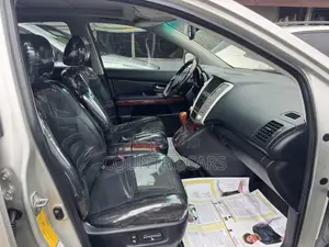 Lexus RX 330 2006 Silver