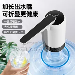 Rechargeable Water Dispenser