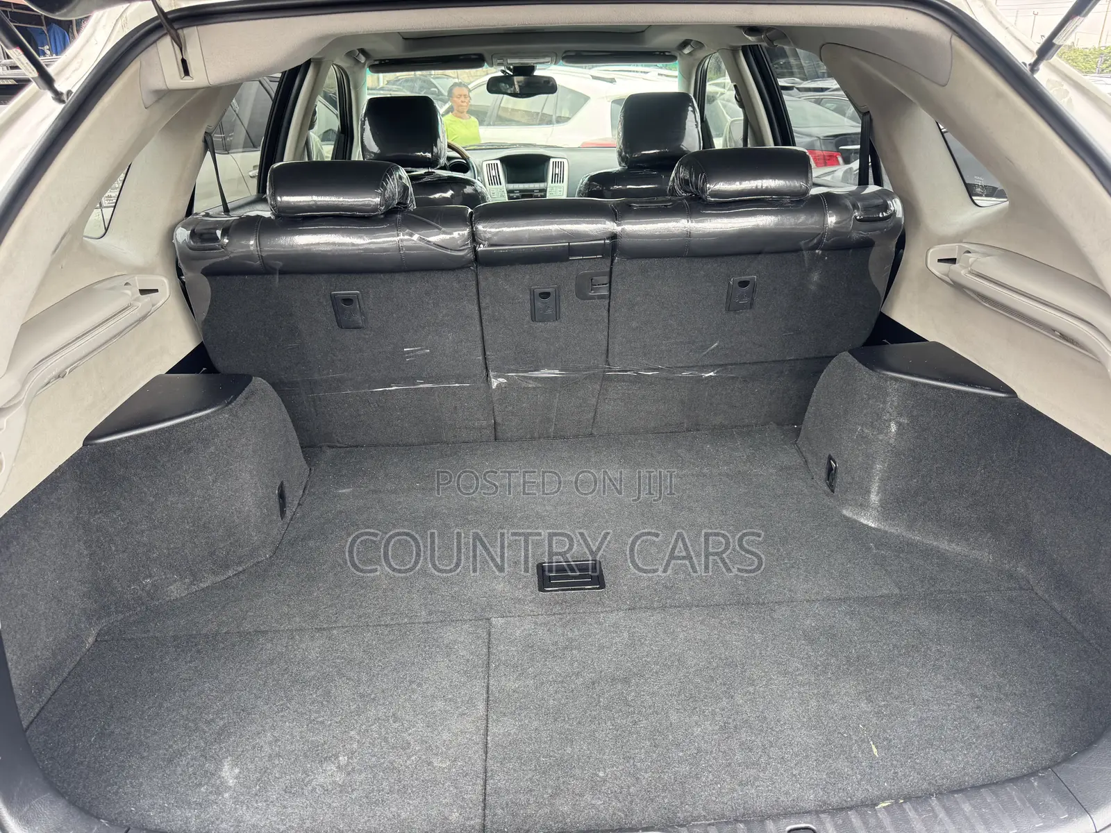 Lexus RX 330 2006 Silver