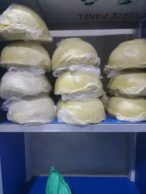 Unrefined Shea Butter