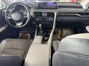 Lexus RX 350 FWD 2019 White