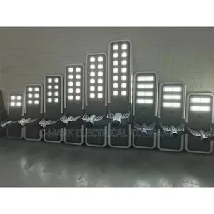 High Quality 100w,200w, 300w Led Smart Solar Street Light