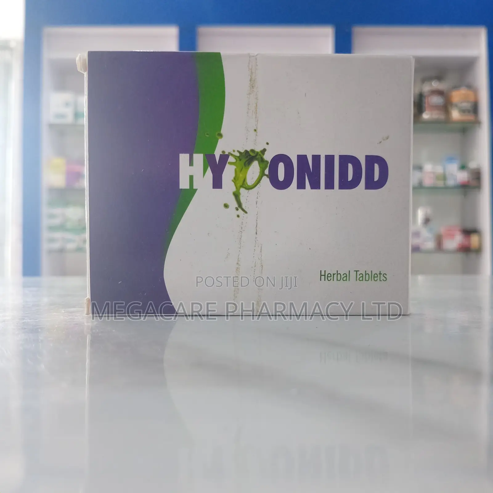 Hyponido Herbal Tab