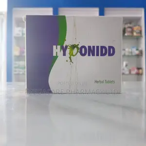Hyponido Herbal Tab