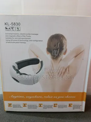 Neck Massager.