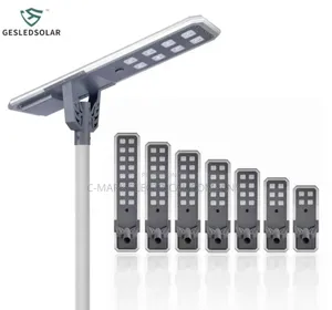 Outdoor High-Efficiency Light Road Led Solar Street Light