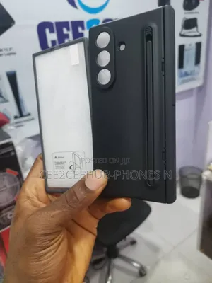 Samsung Galaxy Z Fold 7 Case + Stylus+ Screen Protector