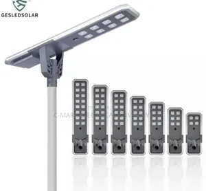 New Outdoor Ip65 60,80w,100w,200w Solar Street Light NDDC