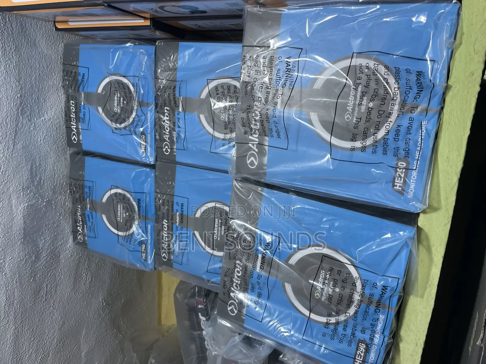 Alctron He290 Headphone
