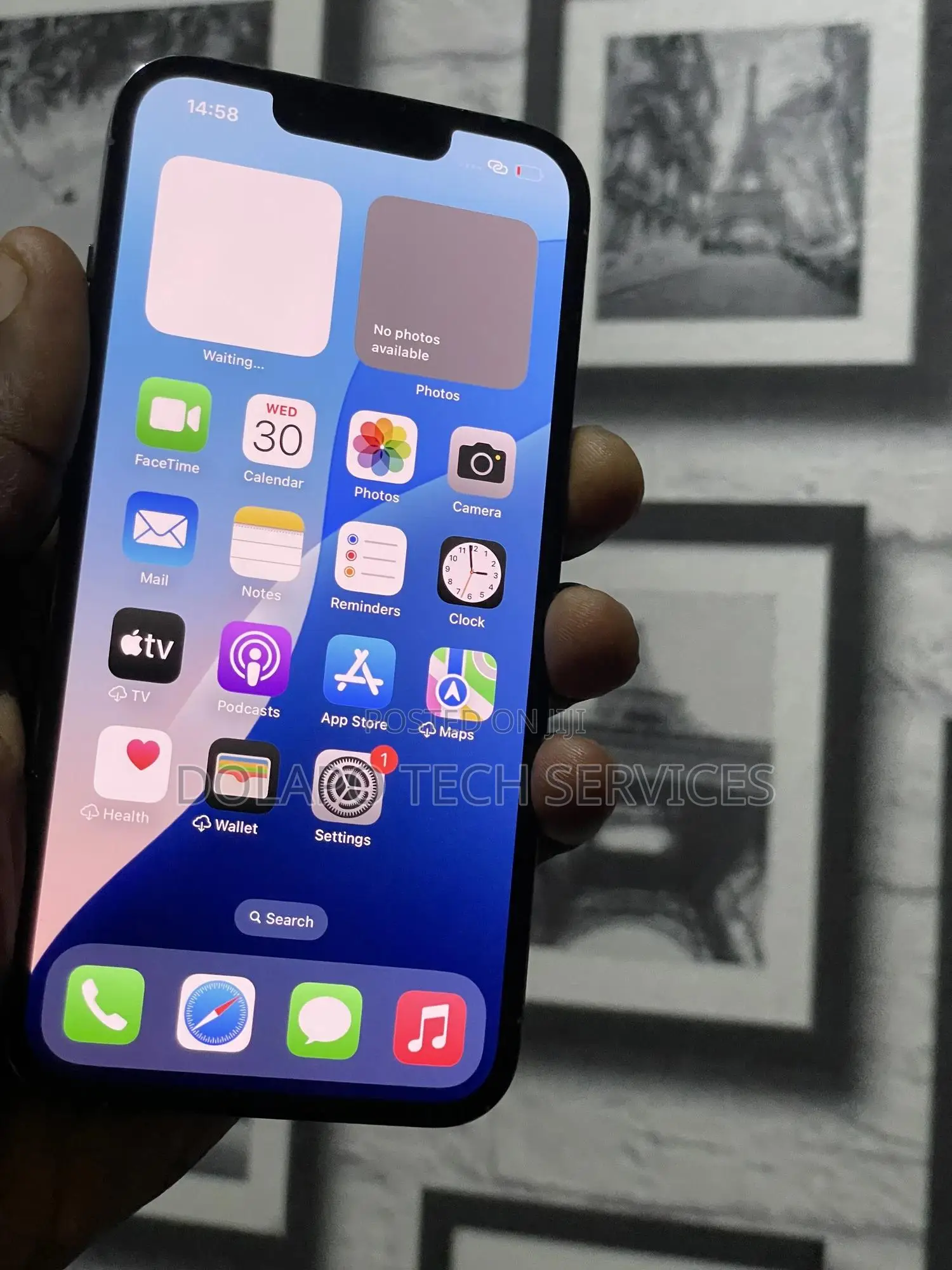 Apple iPhone 13 Pro 256 GB Blue