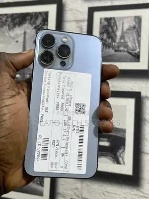 Apple iPhone 13 Pro 256 GB Blue