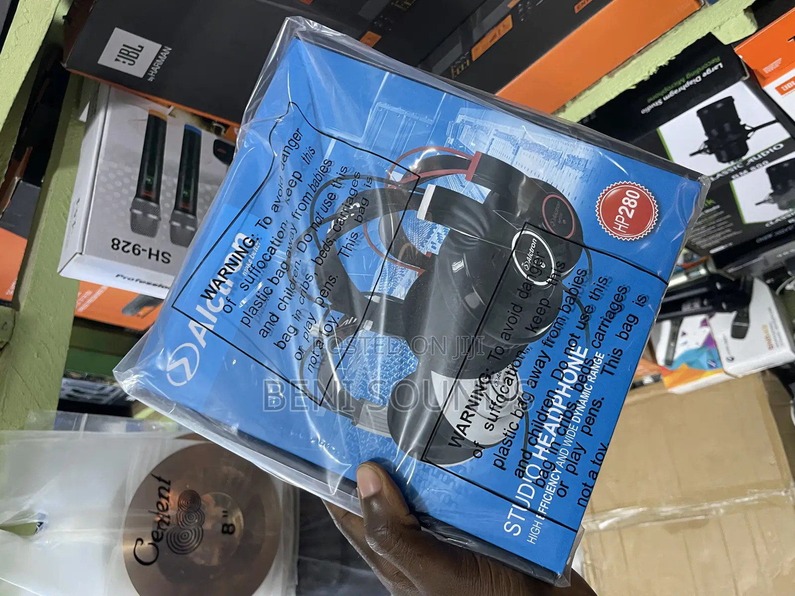 Alctron Hp280 Headphone