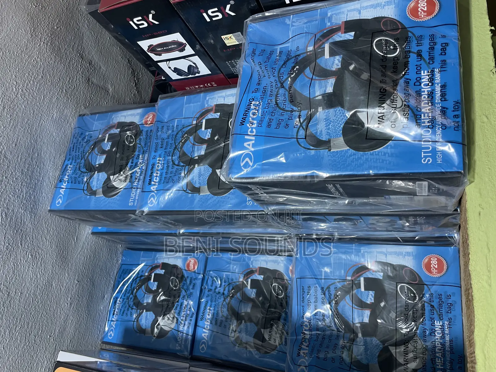Alctron Hp280 Headphone
