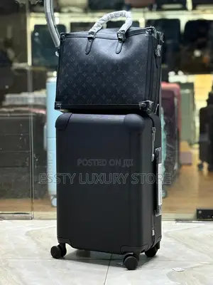 Louis Vuitton Luxury Trolley Box