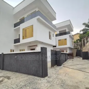 5bdrm Duplex in Secured Estate, Opebi for sale