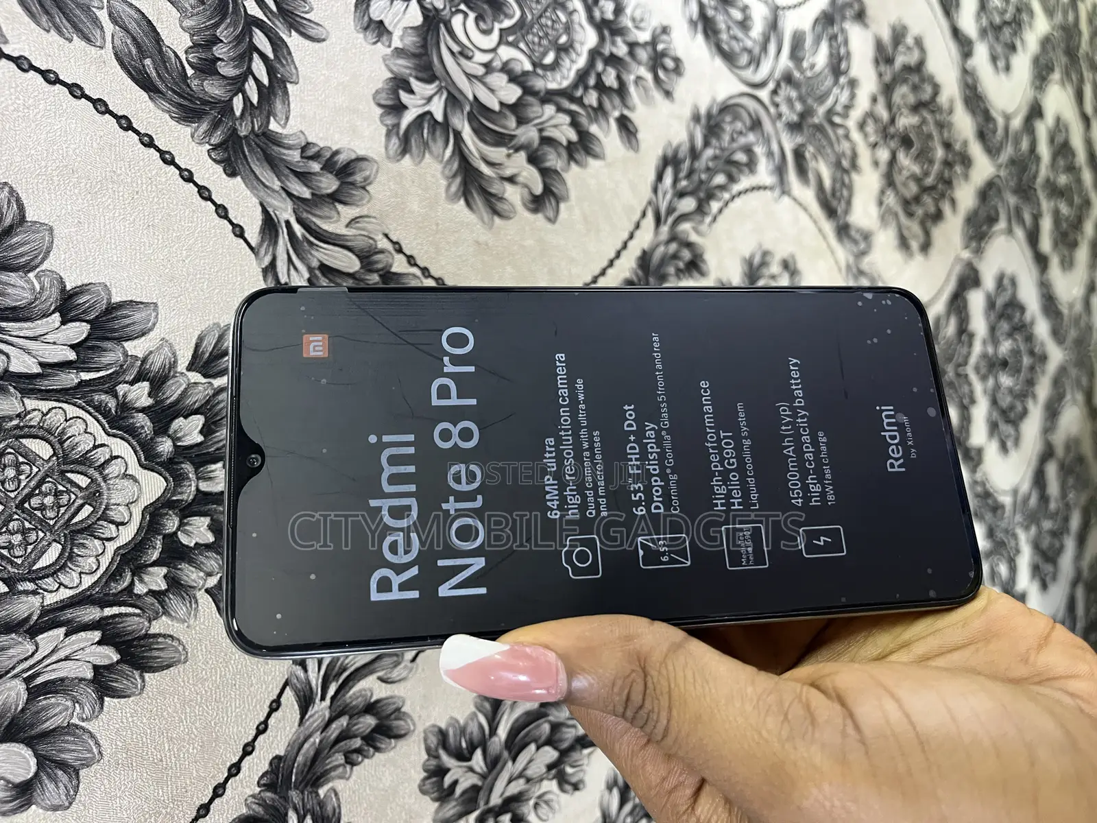 Xiaomi Redmi Note 8 Pro 128 GB