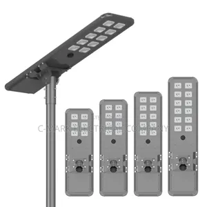 Iintegrated Solar Street Light NDDC Industrial 60,120w,100w
