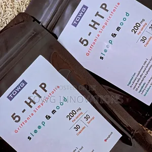 5-HTP 30 Capsules