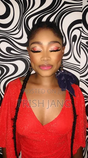 Photo - Bridal Makeup and Installation