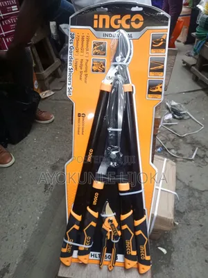 Garden Shears Set