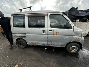 Daihatsu Hijet 2009 Grey