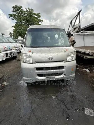 Daihatsu Hijet 2009 Grey