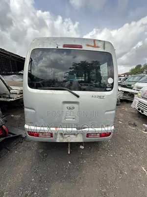 Daihatsu Hijet 2009 Grey