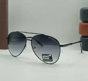 Mont Blanc Quality Luxury Sunglasses