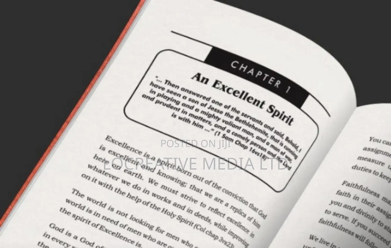 Manuscript Formatting Service for Paperback Publishing