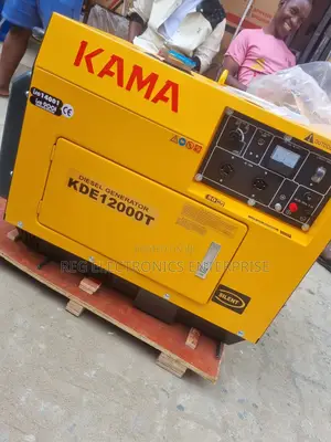 I Have the Best Kama Engine 10kva