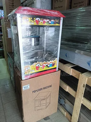 Quality Popcorn Machine