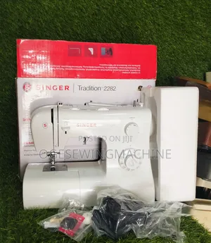 Singer Electric Multiple Stitches Sewing Machine