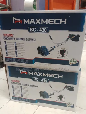 Zitel Brush Cutting Machine