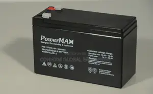 Power Maximum Gel Battery
40, 65, and 75ah