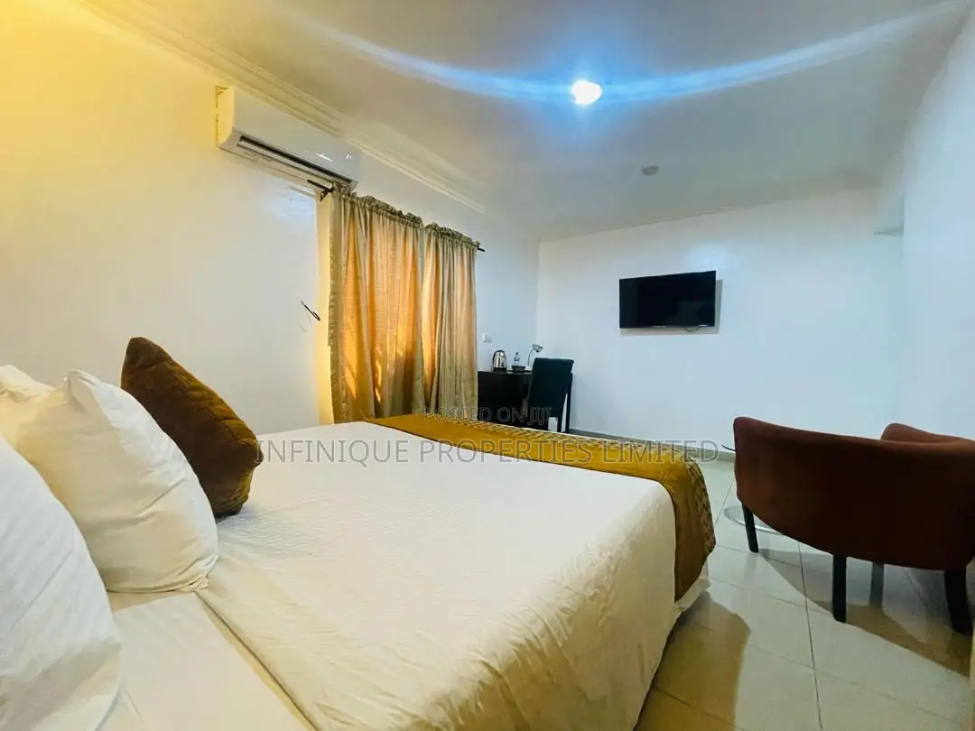 Functional 32-Room Hotel | Gra Ikeja, Lagos