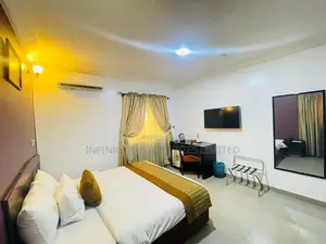 Functional 32-Room Hotel | Gra Ikeja, Lagos
