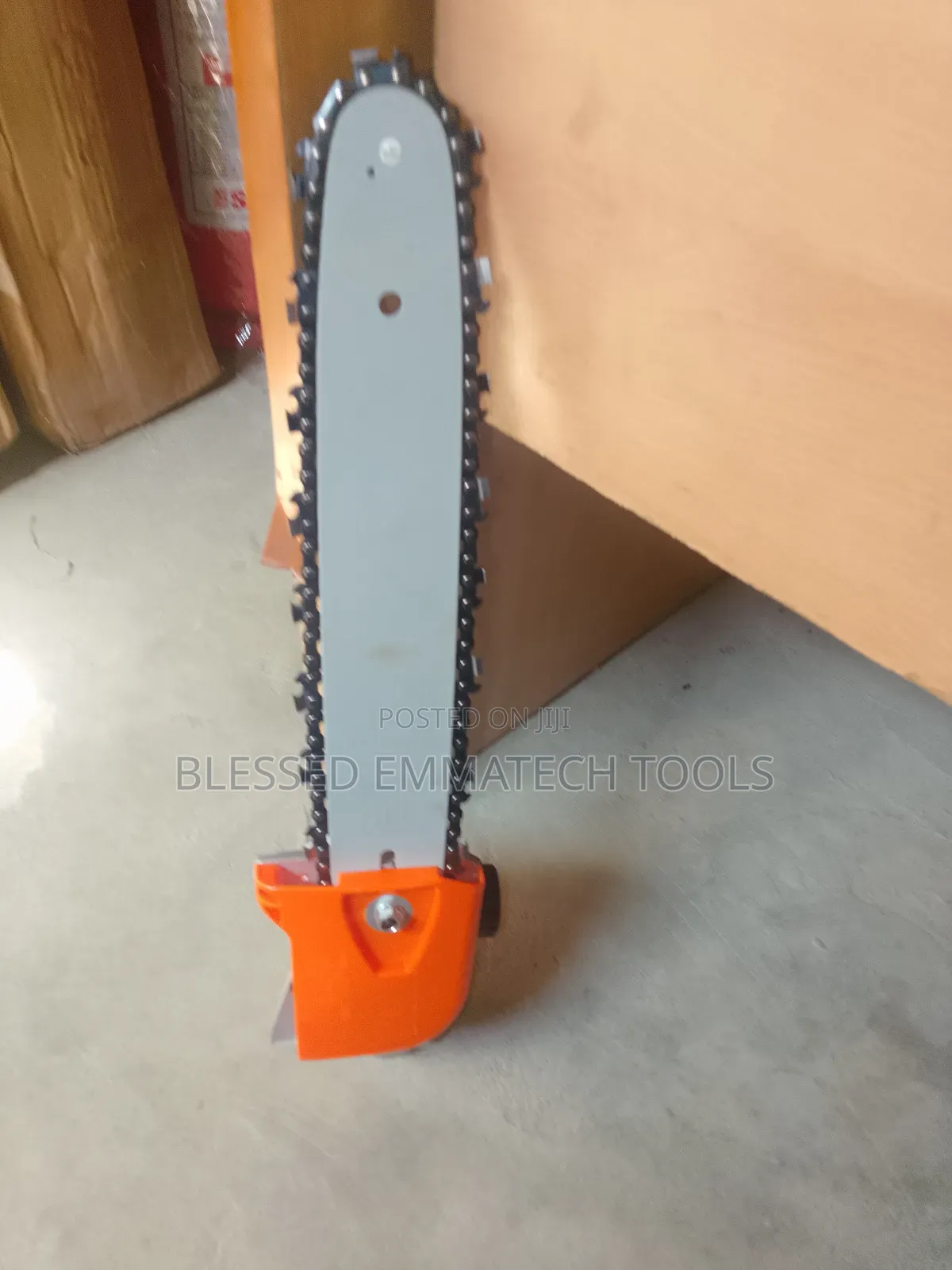Chain Saw Blade